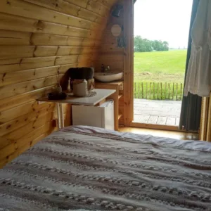 WeidsZicht-Bed-Uitzicht